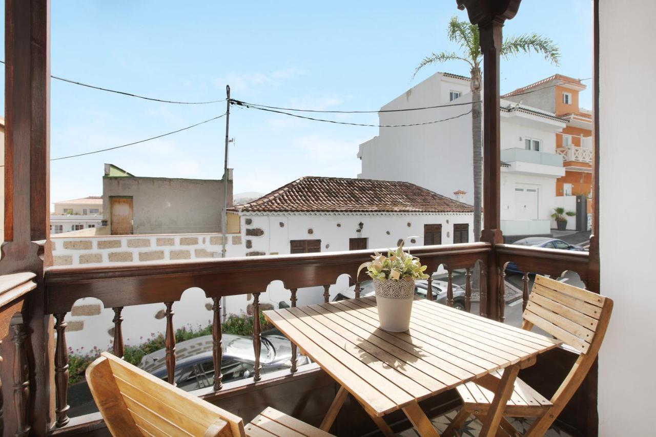 Casa Micaela 2 Villa Tacoronte Dış mekan fotoğraf