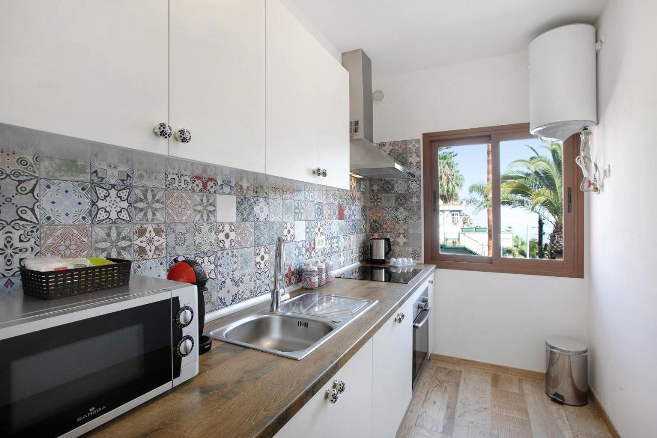 Casa Micaela 2 Villa Tacoronte Dış mekan fotoğraf